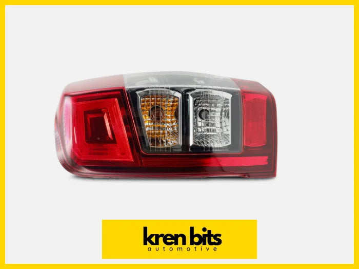 Mitsubishi Triton 19 - 20 Right Hand Rear Tail Light