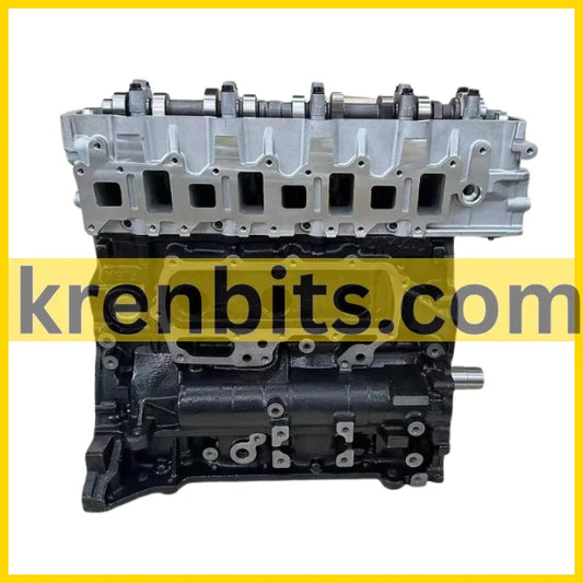 Mitsubishi Triton 4M40 2.8L Diesel Engine 1998-2003