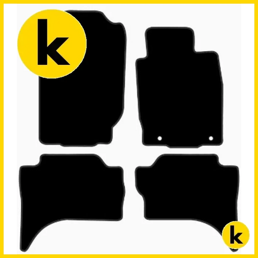 Mitsubishi Triton Floor Mats 2015 Kren Bits