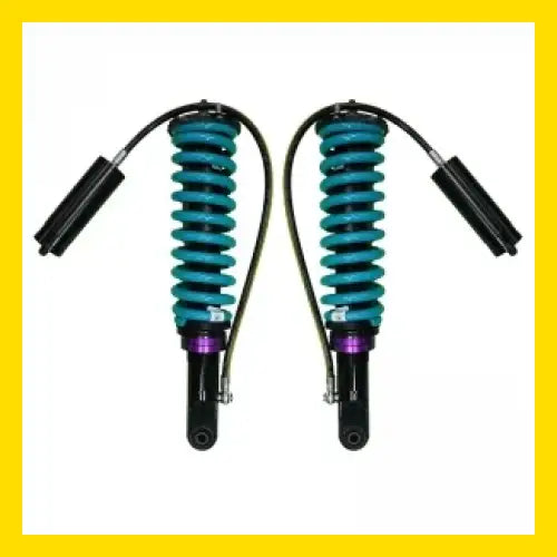 Mitsubishi Triton ML & MN (05/2006 to 2015) - Dobinsons Monotube