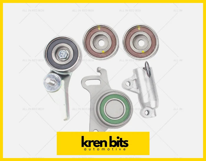 Mitsubishi Triton Ml/Mn Timing Belt Kit