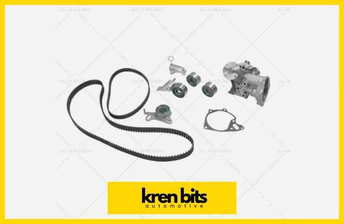 Mitsubishi Triton Ml/Mn Timing Belt Kit