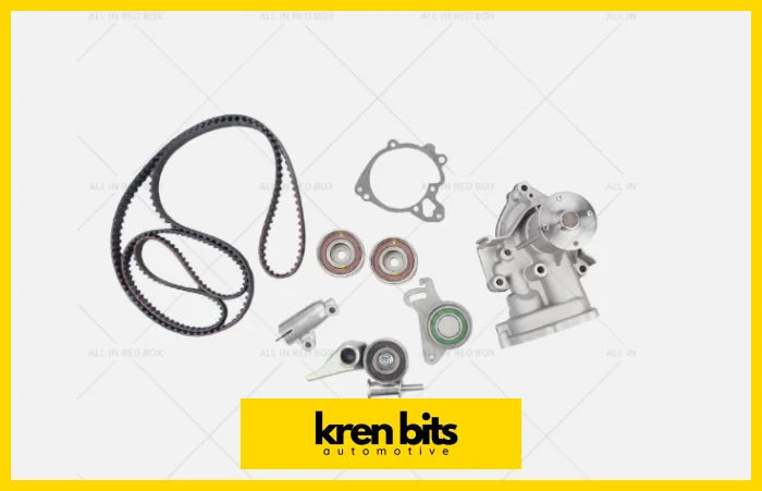 Mitsubishi Triton Ml/Mn Timing Belt Kit