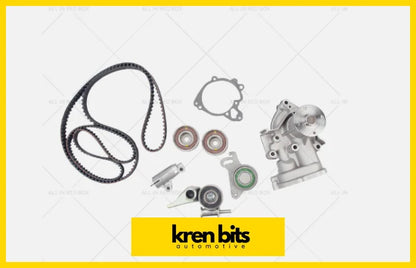 Mitsubishi Triton Ml/Mn Timing Belt Kit