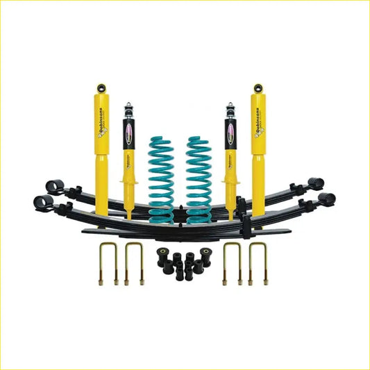 Mitsubishi Triton MQ & MR (03/2015 on) - Dobinsons Twin Tube Nitro