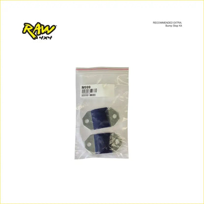 Mitsubishi Triton MQ,MR (2015 on) - Raw Nitro Lift Kit - Preassembled