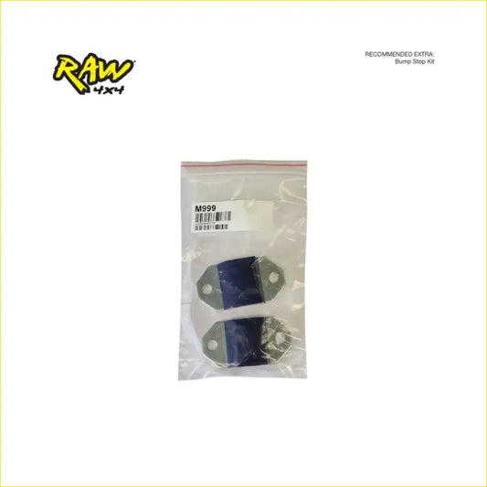 Mitsubishi Triton MQ,MR (2015 on) - Raw Nitro Lift Kit - Preassembled