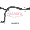 Manta Patrol Y62 V8 5.6L Wagon, 3in Centre Hotdog For OE