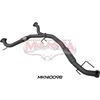 Manta Patrol Y62 V8 5.6L Wagon, 3in Centre Hotdog For OE
