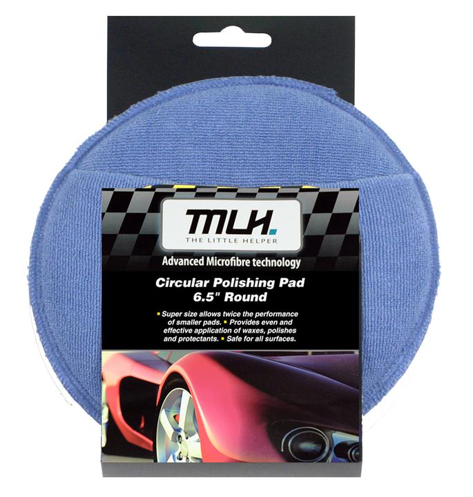 Polishing Pad MLH Circular 6.5" Round 64MLH466