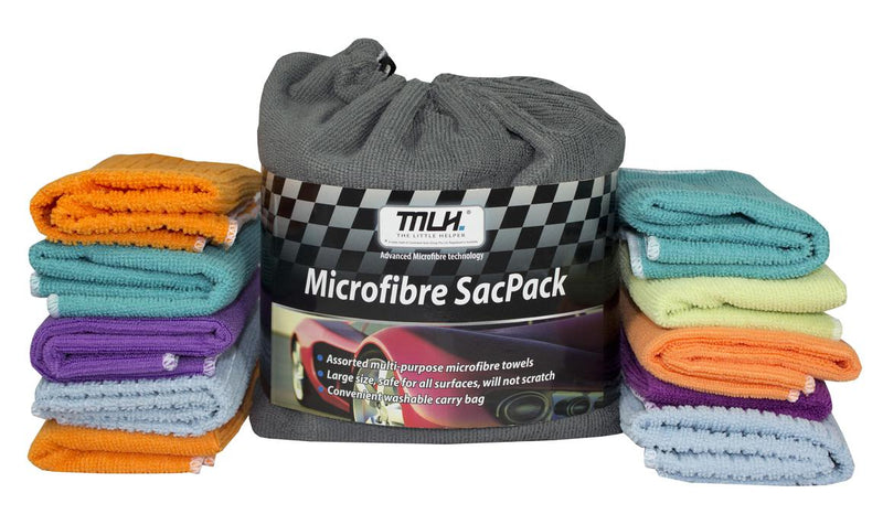 Microfibre MLH SacPack 64MLH805