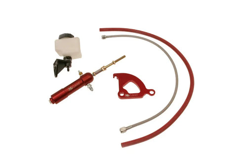McLeod Racing McLeod Hyd T.O. Brg Kit Mustang W/External Slave Replaces Cable — fits Ford Mustang