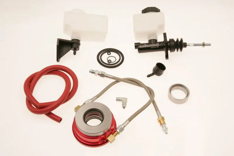 McLeod Racing McLeod Hydraulic T.O. Bearing Slip On With M/C And Adj. Screw GM