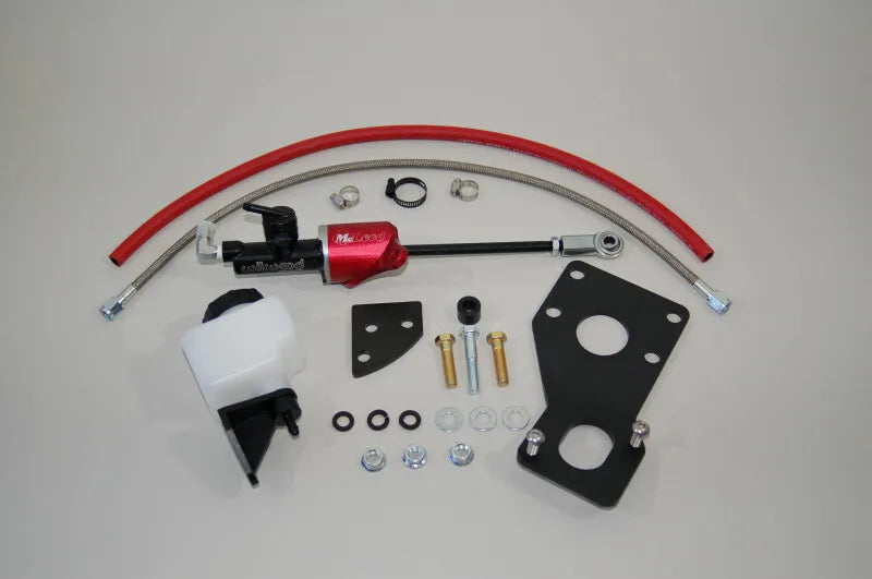 McLeod Racing McLeod Hydraulic Conversion Kit 1955-57 Chevy Firewall Kit