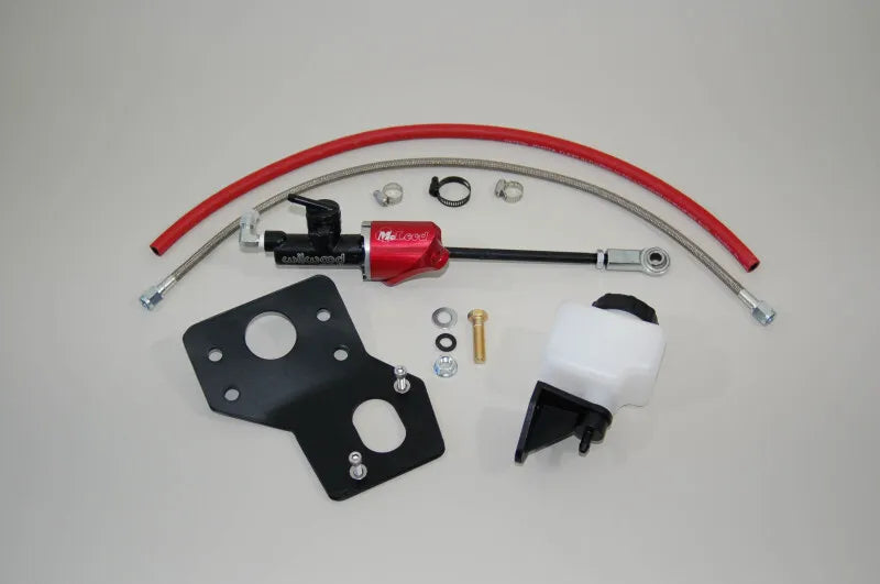 McLeod Racing McLeod Hydraulic Conversion Kit 1967-69 Camaro Firewall Kit