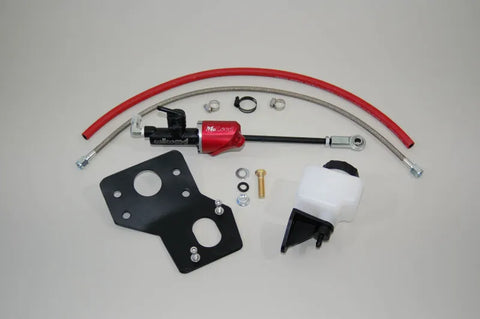 McLeod Racing McLeod Hydraulic Conversion Kit 1967-69 Camaro 1968-74 Nova Firewall Kit W/M