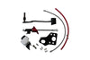 McLeod Racing McLeod Hydraulic Conversion Kit 1967-69 Camaro 1968-74 Nova Firewall Kit W/M