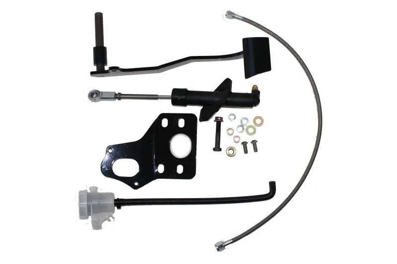 McLeod Racing McLeod Hydraulic Conversion Kit 1963-72 Chevelle Firewall Kit W/Master Cylinder