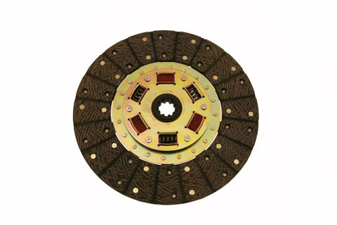 McLeod Racing McLeod Disc Street Performance 10.5 X 1-3/8 X 10 Spline