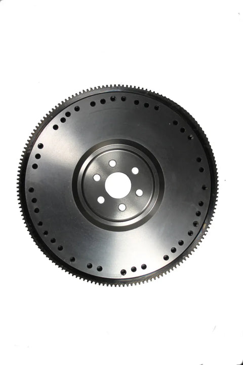 McLeod Racing McLeod NODular Flywheel 55-85 2 Piece Rear Main Seal Chevy 153 Tooth in Ternal Balance
