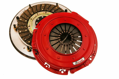 McLeod Racing McLeod Street Twin Aluminum Ford Shelby Gt500 07-09 4.6/5.4L 1-1/8 X 26 Spl Brz 8 Bolt C — fits Ford...