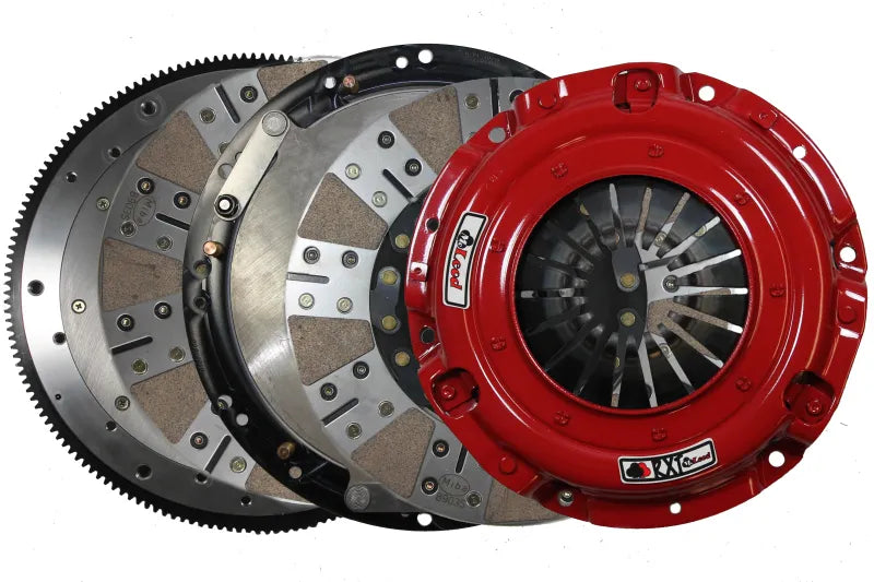 McLeod Racing 6435807 McLeod RST Twin Clutch Kit Ford