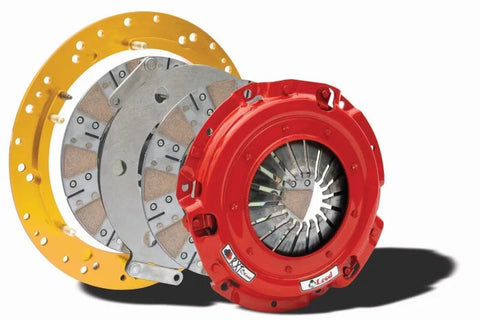 McLeod Racing McLeod RXT Clutch Gm LS 1-1/8in X 26 Spline w/ HD Pressure Plate