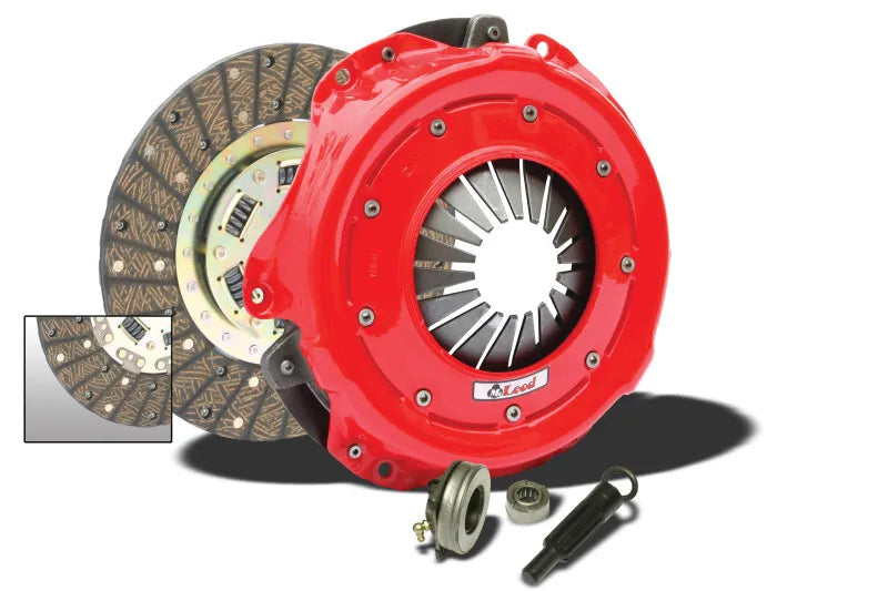 McLeod Racing McLeod Street Pro Clutch Kit Corvette 1989-96 L98 Lt1 Lt5 (Zr1)