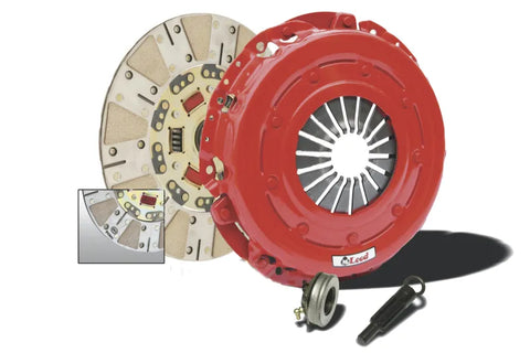 McLeod Racing McLeod Street Extreme GM 5.7L/6.5L/6.6L/7.0L/7.4L Diaphram 12 X 1-1/8 X 10 Spline