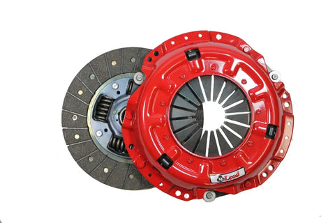 McLeod Racing McLeod Adventure Series 12-18 Jeep Wrangler 3.6L V6 Street Tuner Clutch Kit (Excl. J/L Series)