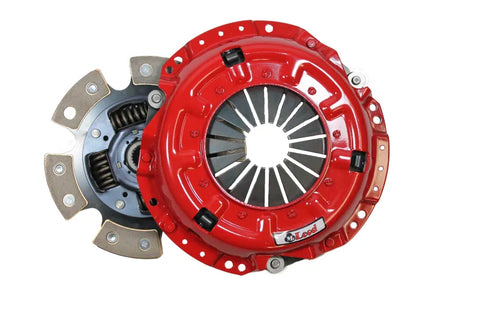 McLeod Racing McLeod Tuner Series Street Power Clutch 94-06 Jeep Wrangler 4.0L