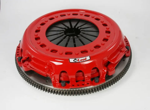 McLeod Racing McLeod Workhorse Pro Clutch Kit DODge Truck 12 1/4in Streetd Pp & Ceramic Disc W/Flywheel