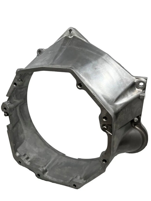 McLeod Racing McLeod GM Aluminum Bellhousing LS to T-56 & Magnum (Non SFI) — fits Chevrolet Colorado