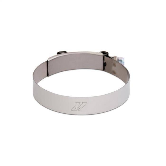 Mishimoto Stainless Steel T-Bolt Clamp 1.75in Mmclamp-175