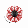 Mishimoto Slim Electric Fan Red Mmfan-12RD