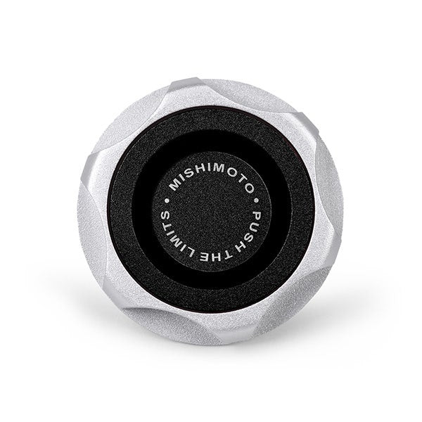 Mishimoto Oil Filler Cap (Black) Mmofc-MUS4-15MBK