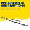 Moog Linkage Assembly (Ram 1500 06-08)