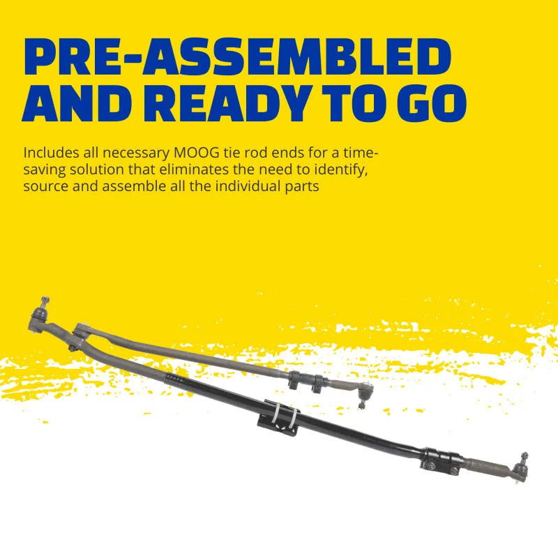 Moog Linkage Assembly (Ram 1500 06-08)