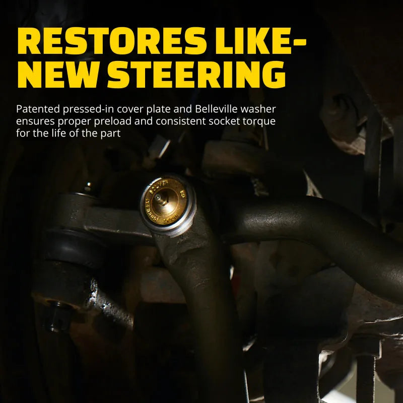Moog Linkage Assembly (Wrangler JK 18)