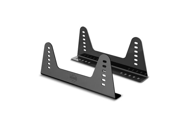 Momo Race Seat Base Black Steel ASERBASSTE14L