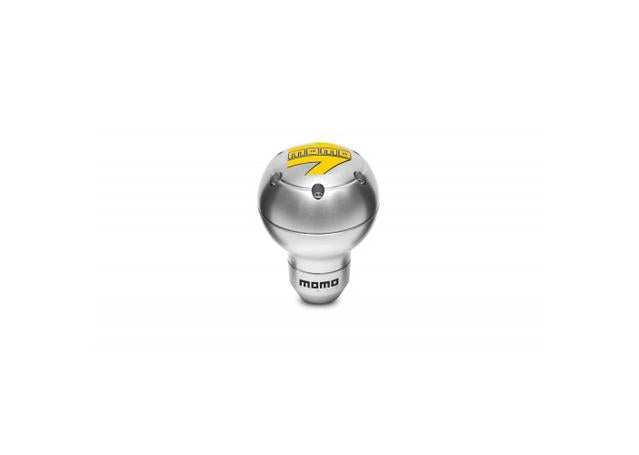 Momo Gear Knob SK51 Silver POSK51SILVER