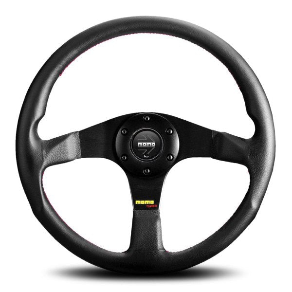 Momo Steering Wheel Tuner Black 320 11110332211L