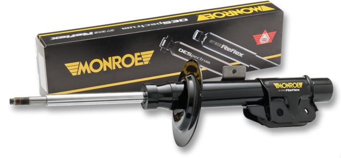 Monroe Original Gas Shock Absorber 23766