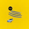 Monsoons/Visors for Nissan Cefiro A33 / Maxima QX (1998-2004)