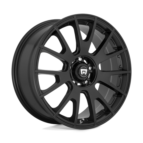 Motegi MS7 MR118 Matte Black