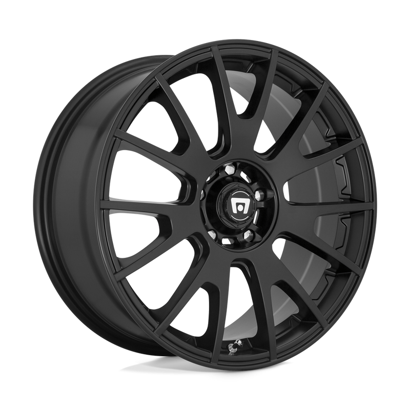 Motegi MS7 MR118 17x8 5x100 +45mm Matte Black