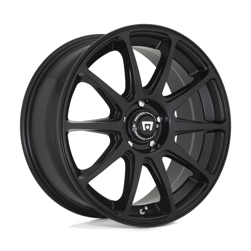 Motegi CS10 MR127 Satin Black