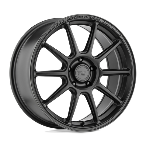 Motegi SS10 MR140 Satin Black