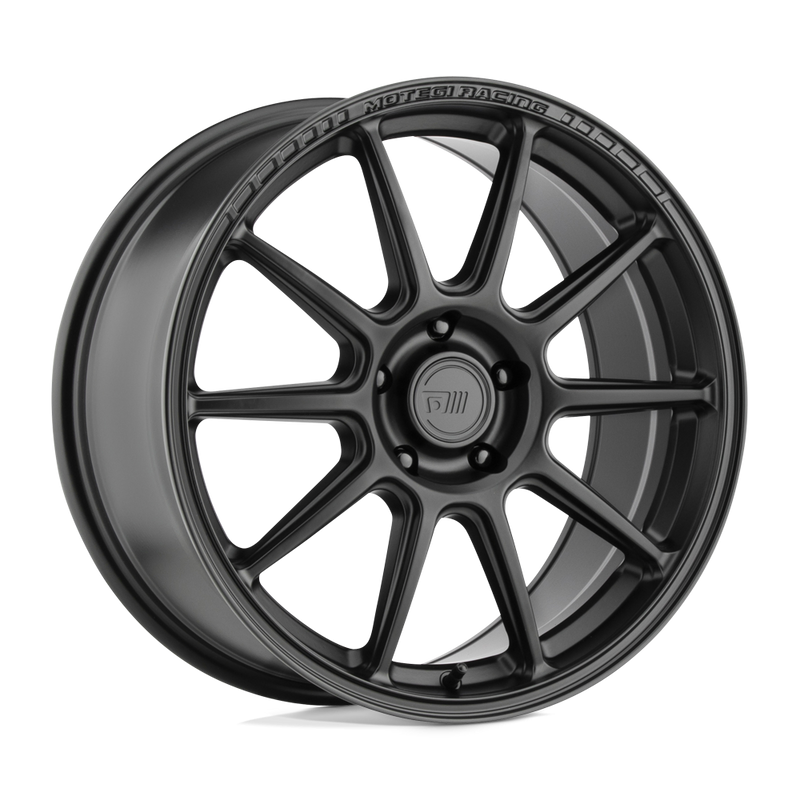 Motegi SS10 MR140 Satin Black
