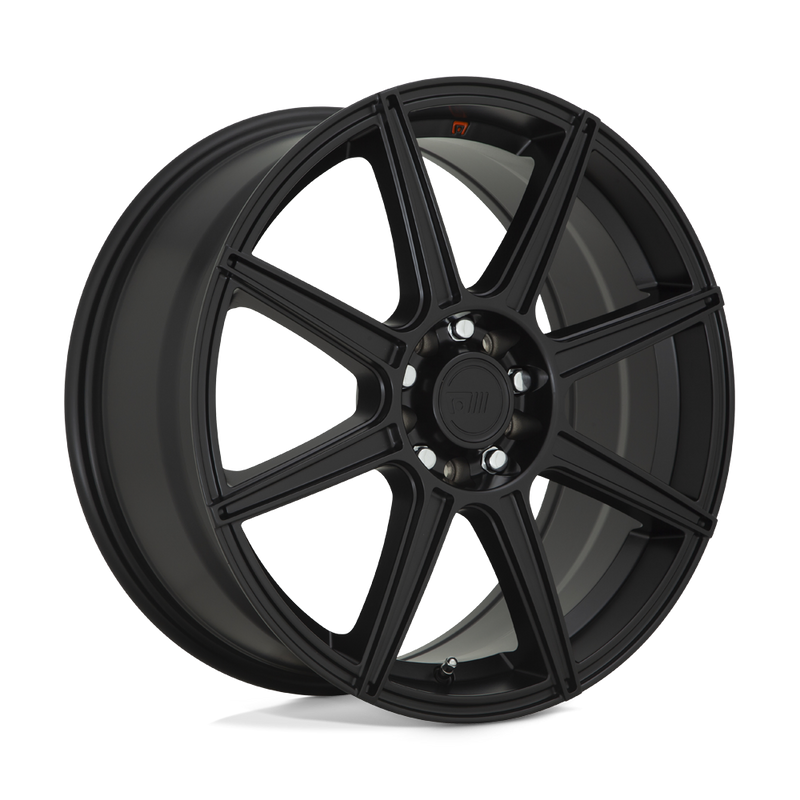 Motegi CS8 MR142 Satin Black